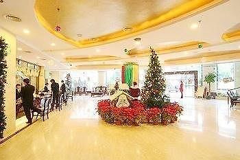 Baihe Hot Spring Hotel 抚州 外观 照片