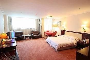 Baihe Hot Spring Hotel 抚州 外观 照片