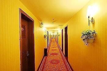 Baihe Hot Spring Hotel 抚州 外观 照片