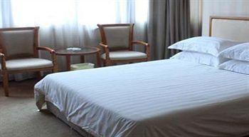 Baihe Hot Spring Hotel 抚州 外观 照片