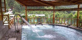 Baihe Hot Spring Hotel 抚州 外观 照片