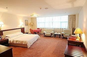 Baihe Hot Spring Hotel 抚州 外观 照片
