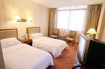 Baihe Hot Spring Hotel 抚州 外观 照片