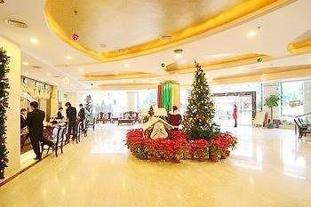 Baihe Hot Spring Hotel 抚州 外观 照片